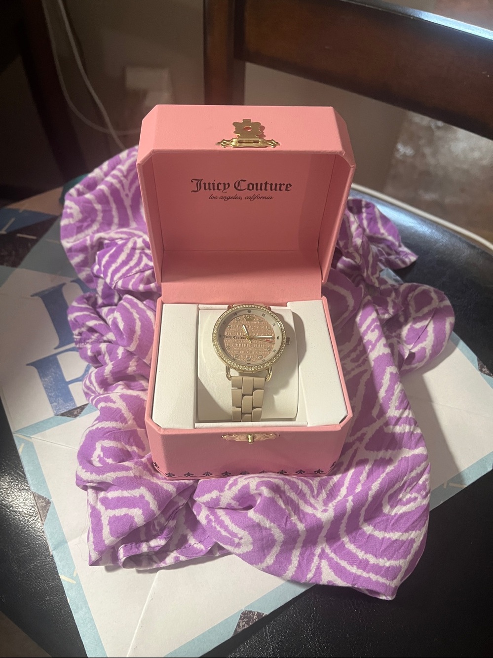 JUICY COUTURE Women's Watch nwt - Picture 2 of 13